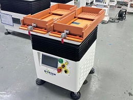 不同類型的零件整列機在工作原理上有哪些差異？