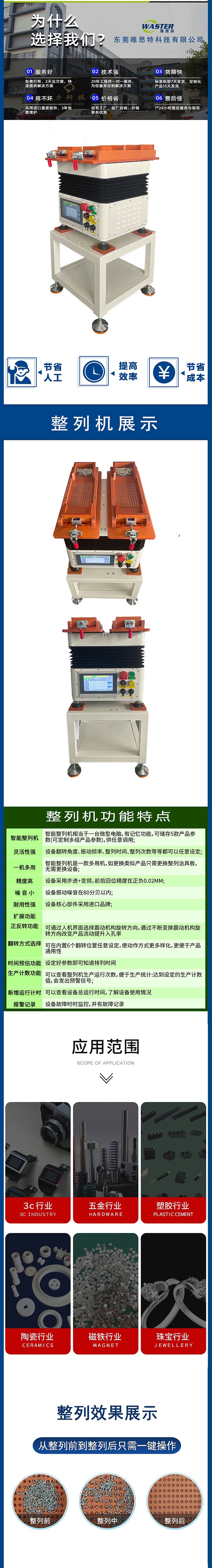 排列機(jī)