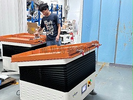唯思特整列機如何助力工廠從 “人海戰術” 向自動化快速過渡？
