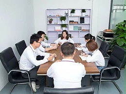 唯思特-會議風采