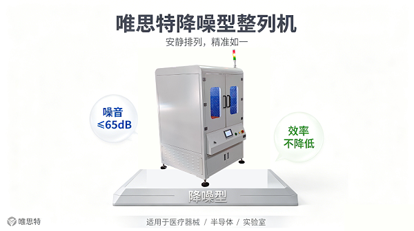 唯思特降噪型整列機宣傳圖 (3)