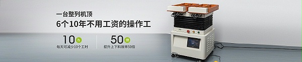 排列機