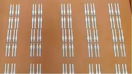 整列機應用于PCB焊條組裝