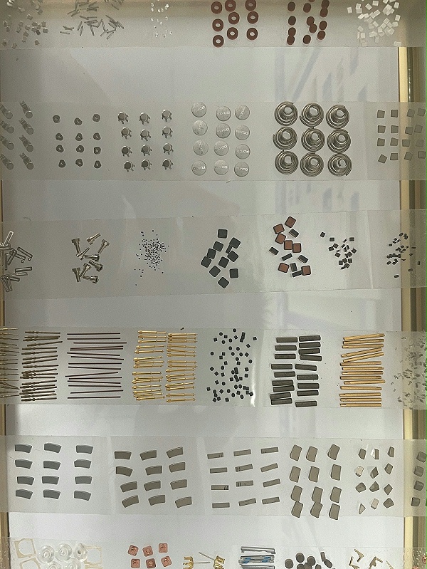 整列機