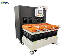 自動上料擺盤機