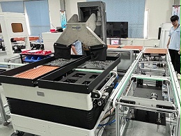 金屬彈簧扣（鑰匙扣）高效精密擺盤解決方案：為后道工藝奠定完美基礎