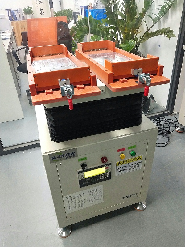 簡易型整列機