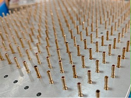 五金件銅管與銅爪的高效組裝解決方案-零件整列機(jī)