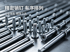 唯思特整列機：銷釘自動化精密排列解決方案