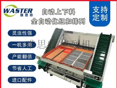 唯思特整列機