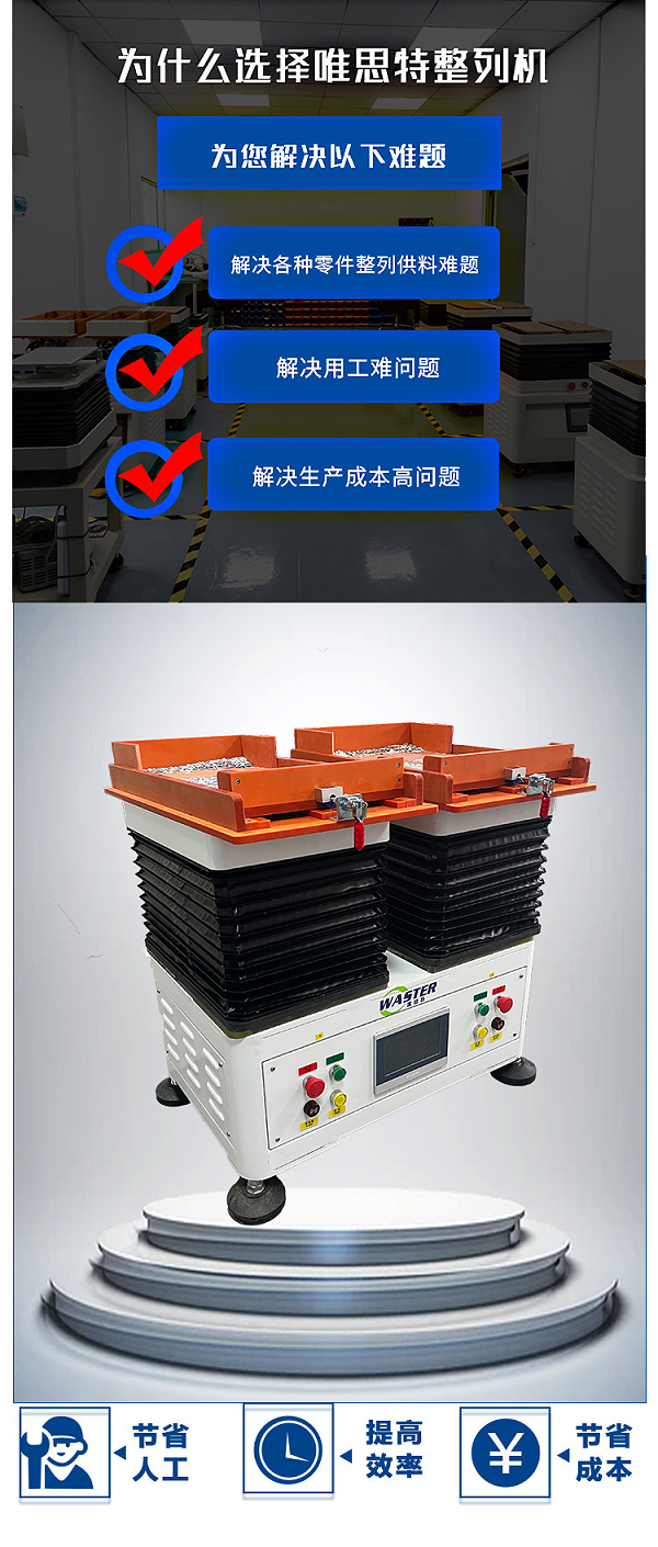整列機(jī)
