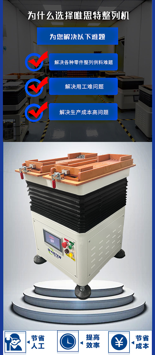 整列機