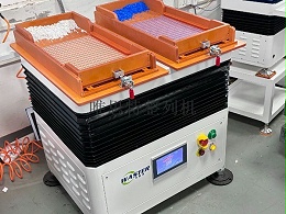 5 人手工擺盤效率低？看唯思特整列機如何替代 6 人，年省 36 萬工資