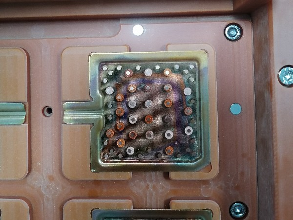 唯思特整列機