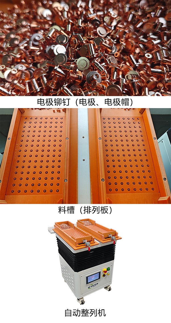整列機