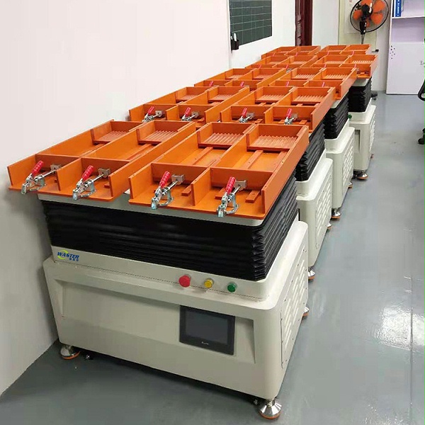 芯片自動擺盤機(jī)