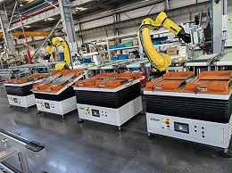 制造業市場環境下自動化設備及零件整列機的發展趨勢