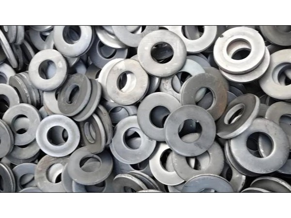 告別低效排料！唯思特自動(dòng)整列機(jī)讓螺栓平墊