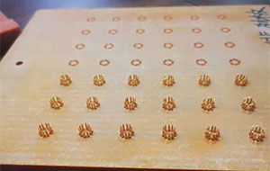 探針整列組裝 探針整列組裝