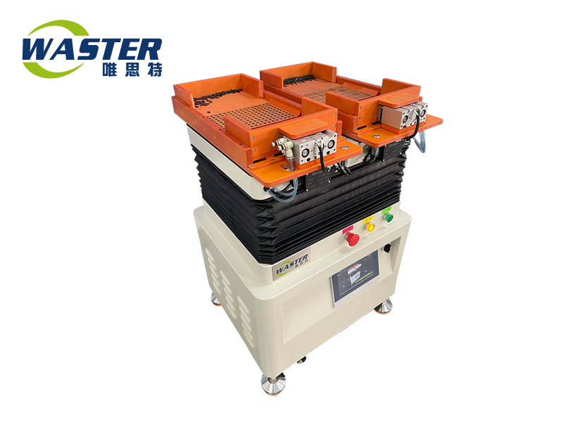 方塊零件整列機(jī) WH-2LD-L  自動(dòng)開(kāi)夾 方塊零件整列機(jī)