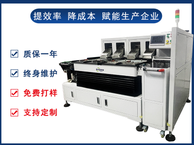 全自動(dòng)擺盤機(jī)