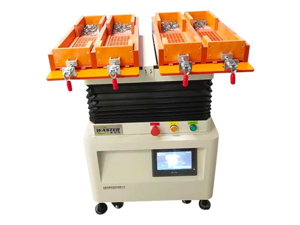 手機芯片擺盤機