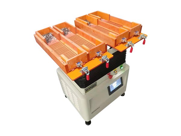 吸塑托盤自動擺盤機(jī)