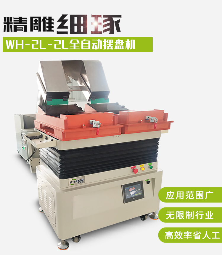 全自動擺盤機(jī) 全自動擺盤機(jī)