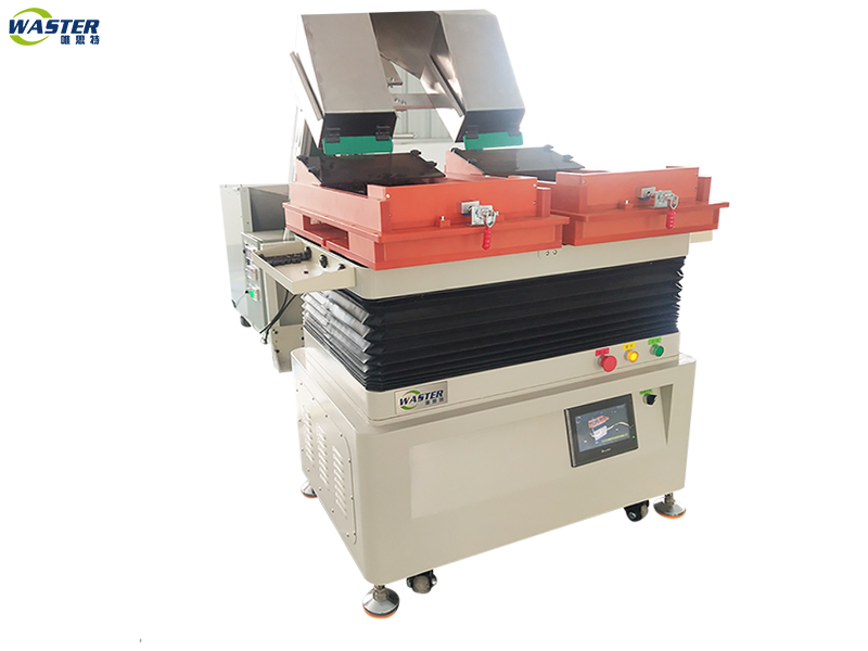 全自動(dòng)擺盤機(jī)