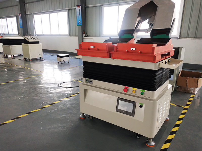 全自動擺盤機(jī) 全自動擺盤機(jī)