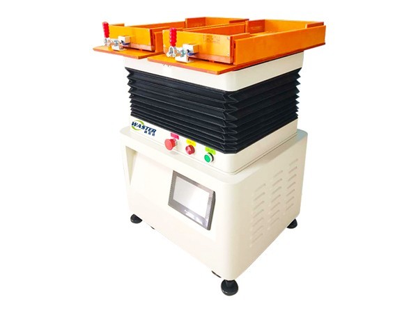 雙頭雙槽整列機WH-2L-M 雙頭雙槽整列機WH-2L-M