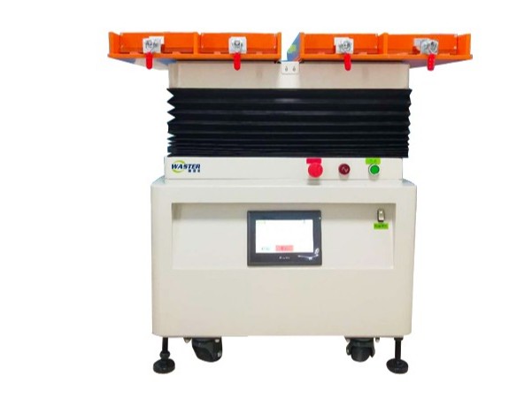 芯片排列機 芯片自動擺盤機