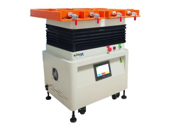 芯片排列機 芯片自動擺盤機