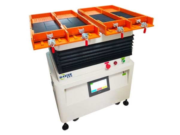 芯片排列機 芯片自動擺盤機