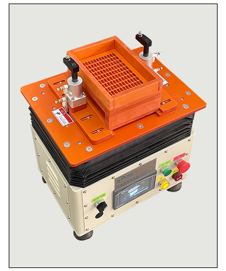 針型零件整列機