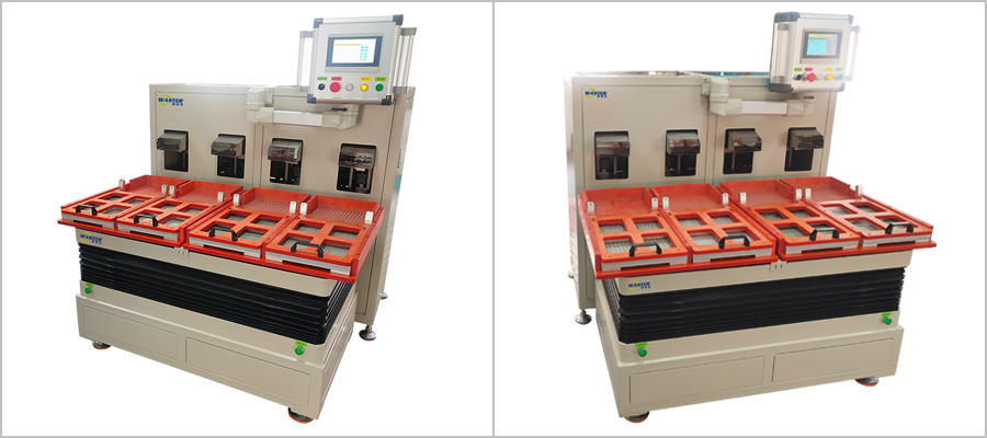 自動上料整列機產品展示 自動上料整列機產品展示