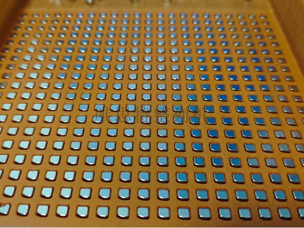 異形磁鐵排列，區(qū)分正反和方向