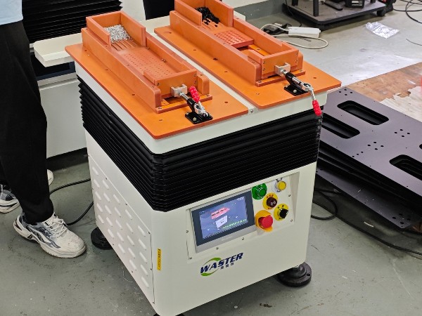 你知道一臺排列機可以替代多少人工嗎？