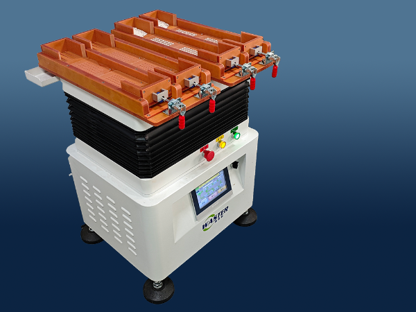 唯思特整列機多少錢一臺？