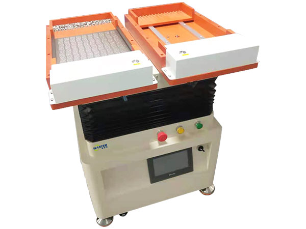 精密零件陶瓷磁芯整列機