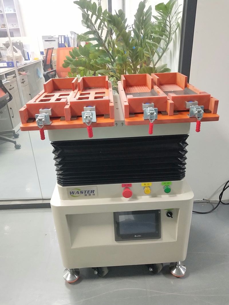 零件整列機(jī)實拍圖