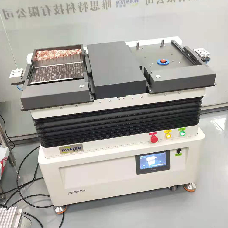 自動化整列機實拍 自動化整列機實拍