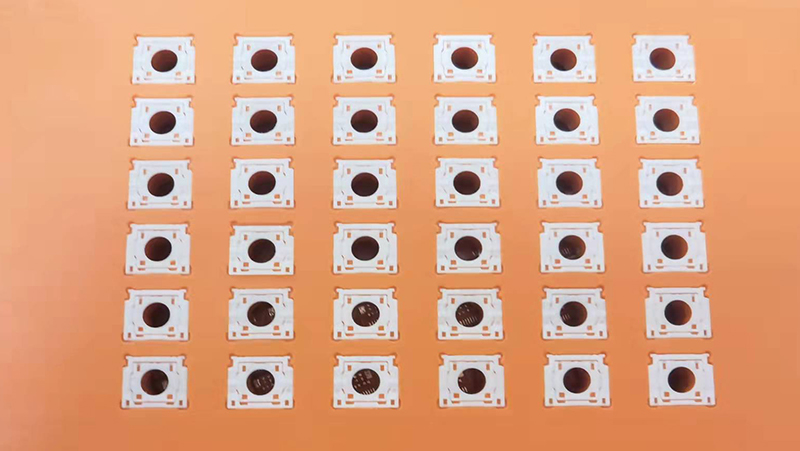 零件整列機在吸塑包裝行業(yè)的應用