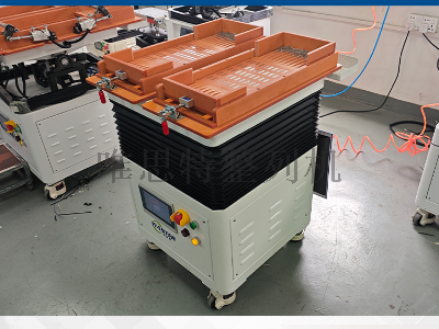 流蘇飾品自動整列機 整列機