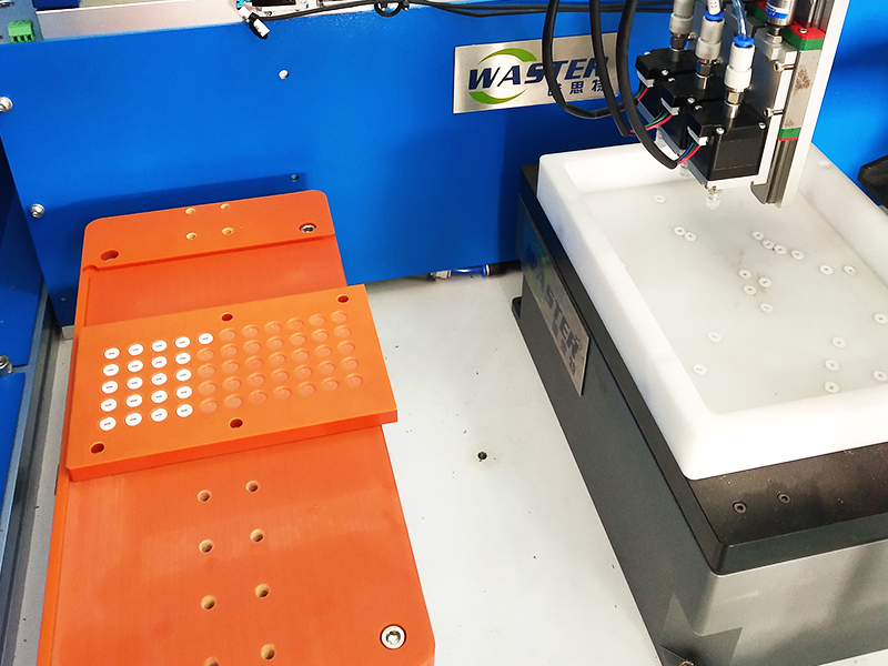 柔性振動盤應(yīng)用