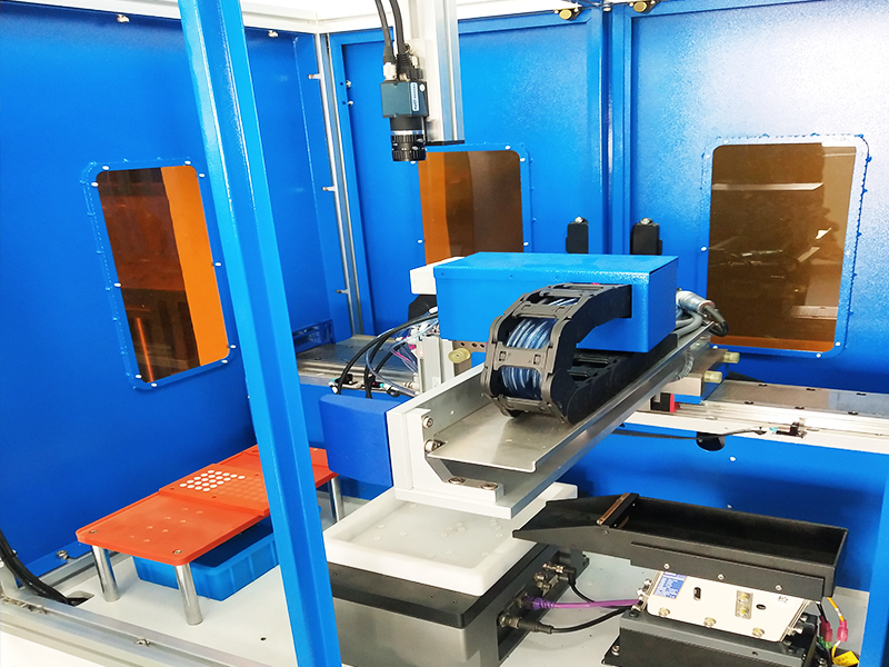 唯思特柔性振動盤應用 柔性振動盤內部結構