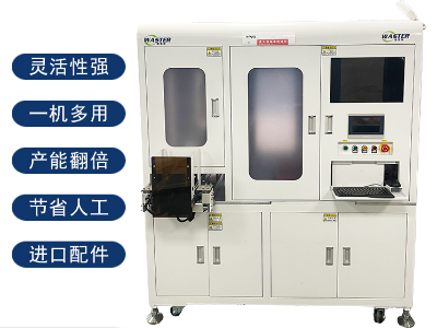 東莞唯思特  磁芯-柔性擺盤機(jī)