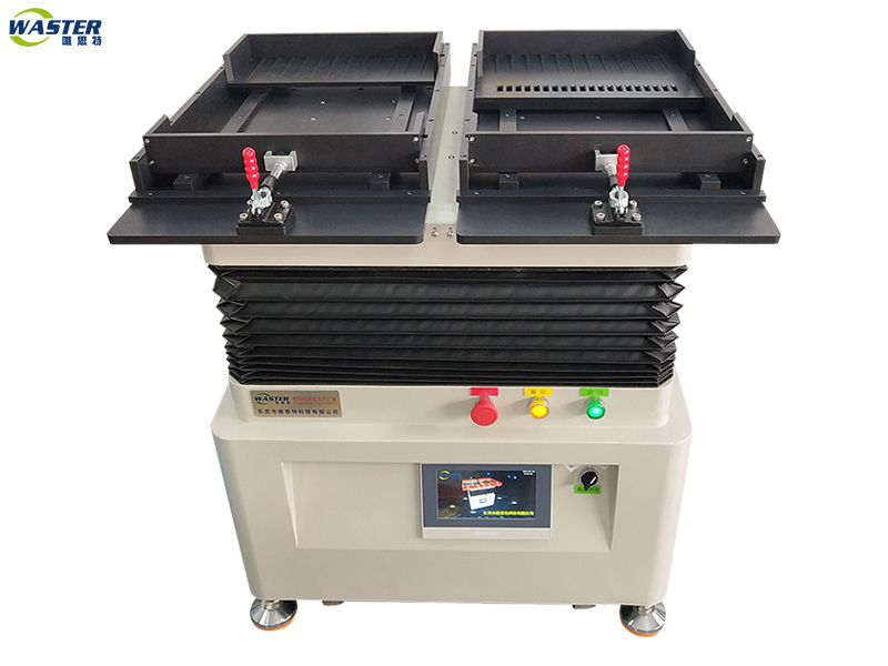 電子產(chǎn)品擺盤機