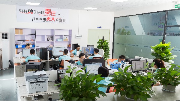 唯思特研發的整列機，滿足企業不同場景的需求