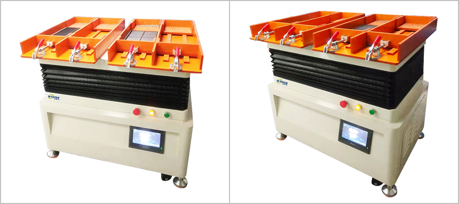 芯片自動擺盤機 半導體排片機 芯片自動擺盤機 半導體排片機